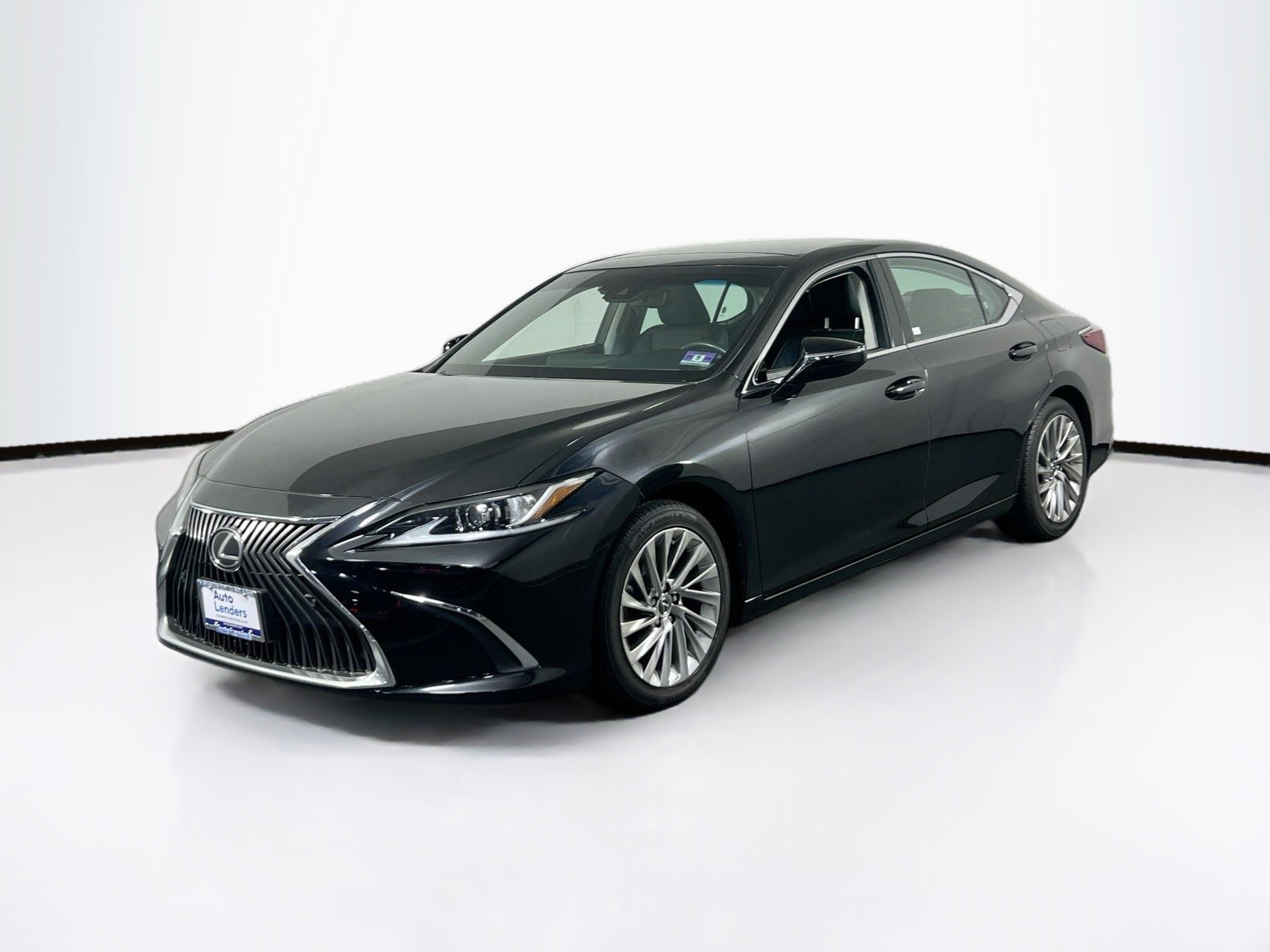 Used 2019 Lexus ES 350 w/ Accessory Package FWD image 1