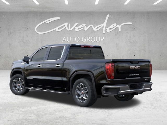 New 2026 GMC Sierra 1500 SLT RWD image 3