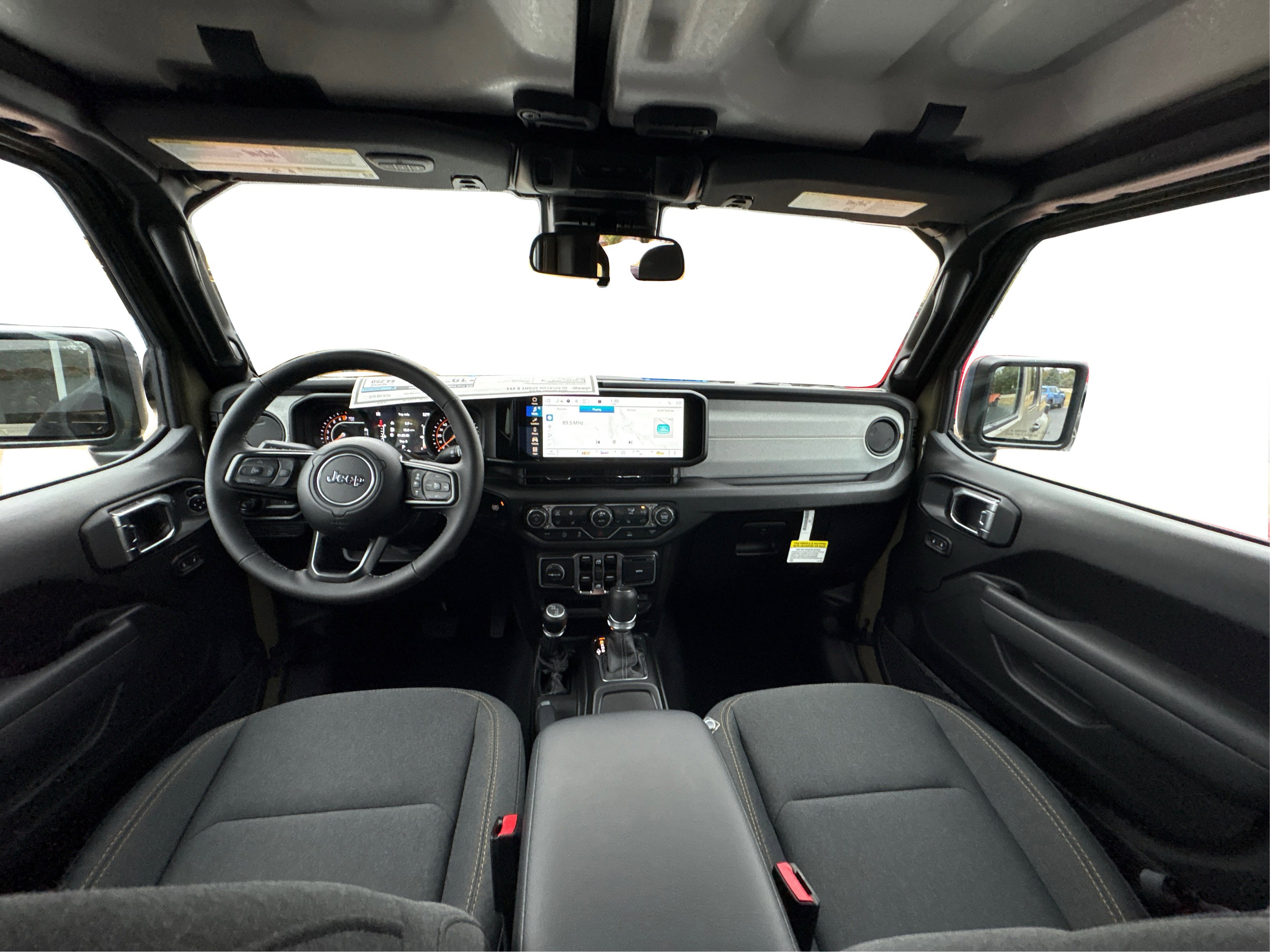 New 2025 Jeep Gladiator Sport image 21