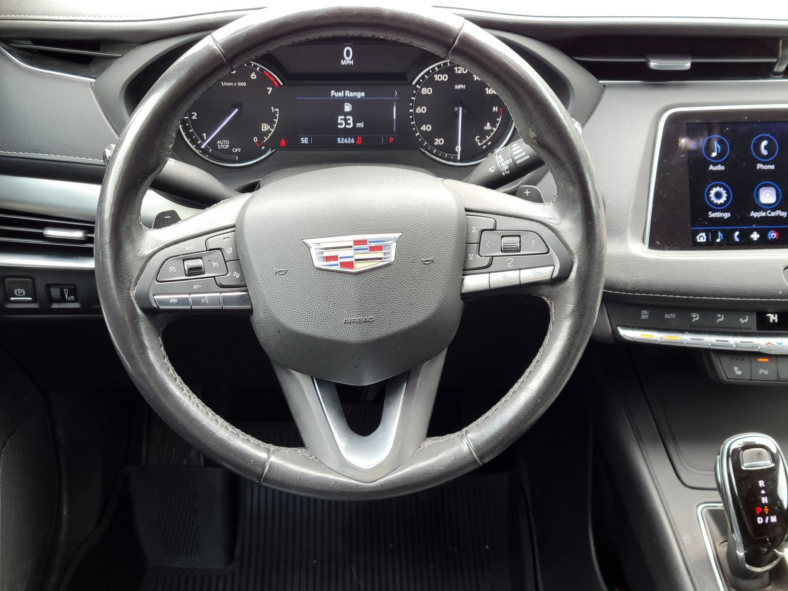 Used 2020 Cadillac XT4 Premium Luxury w/ Cold Weather Package FWD image 28