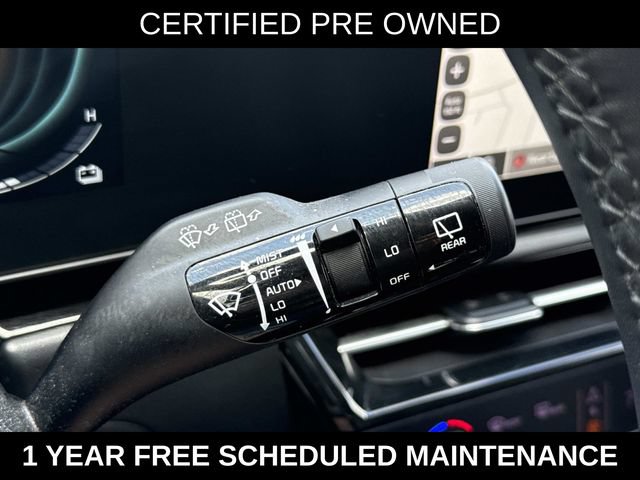 Used 2023 Kia Niro EX FWD image 25