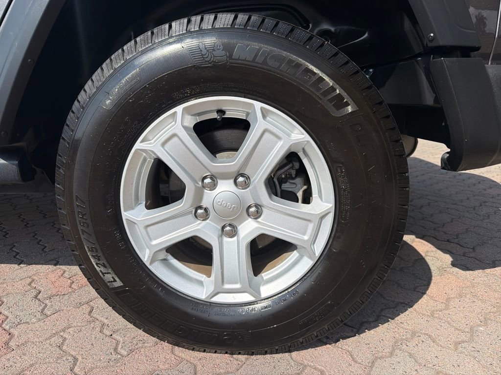 Used 2019 Jeep Wrangler Unlimited Sport S image 18