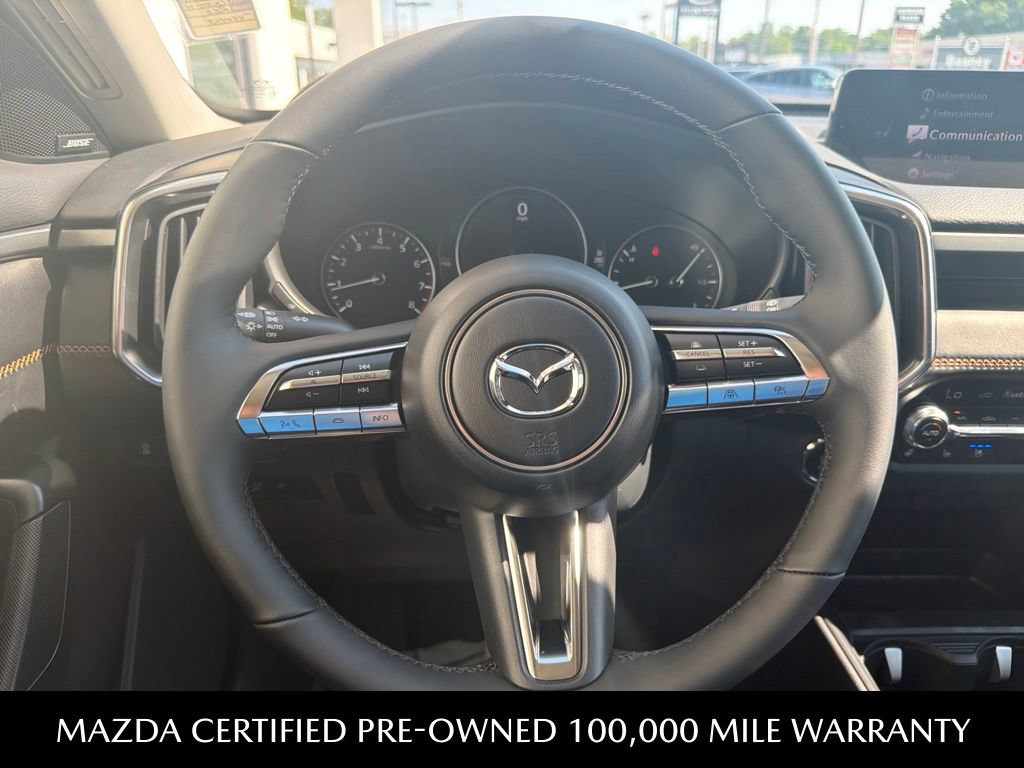 Certified 2026 MAZDA CX-50 2.5 Turbo w/ Premium Plus Pkg AWD/4WD image 32