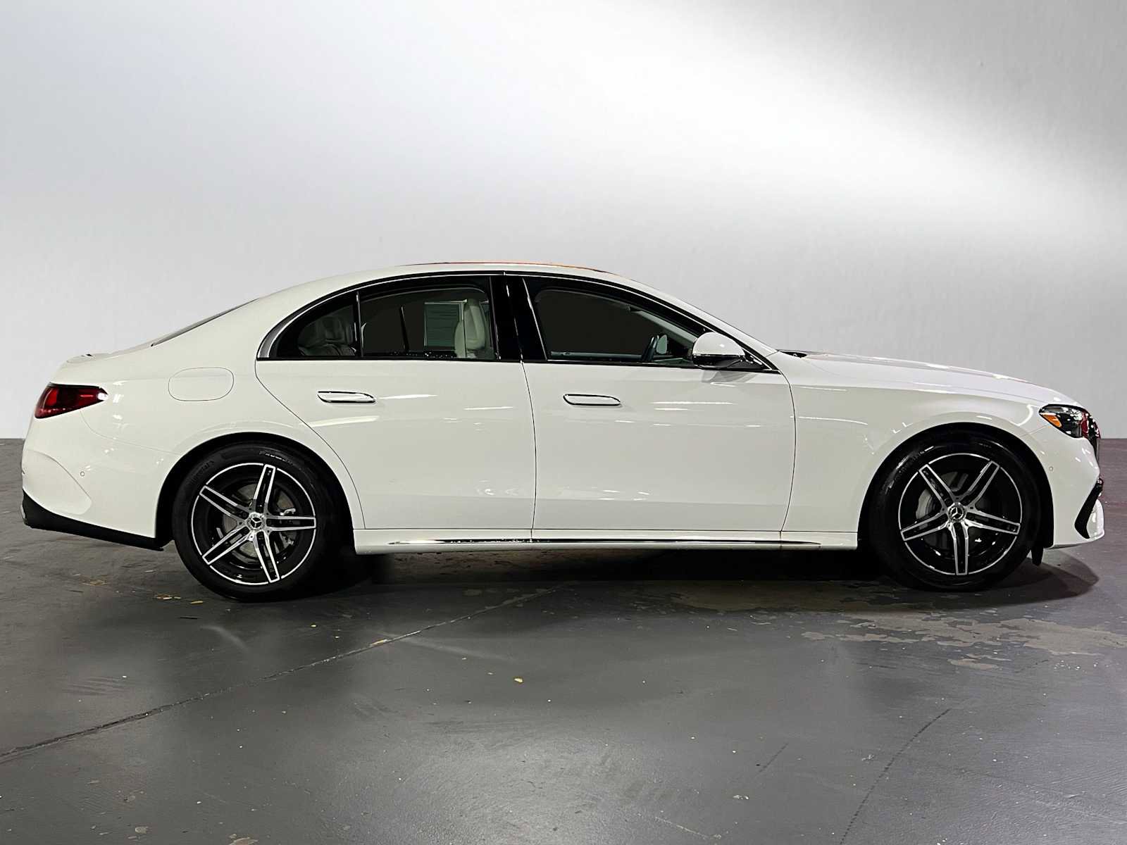 Certified 2025 Mercedes-Benz E 350 E 350 image 8