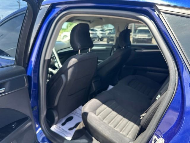 Used 2014 Ford Fusion S FWD image 18