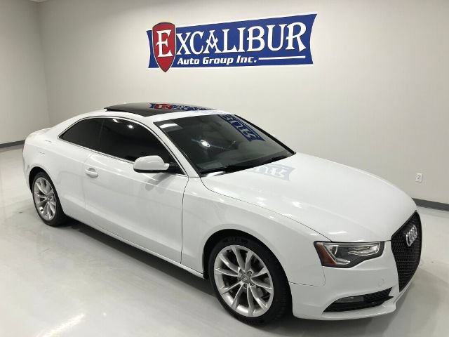 Used 2013 Audi A5 2.0T Premium Plus AWD/4WD image 40