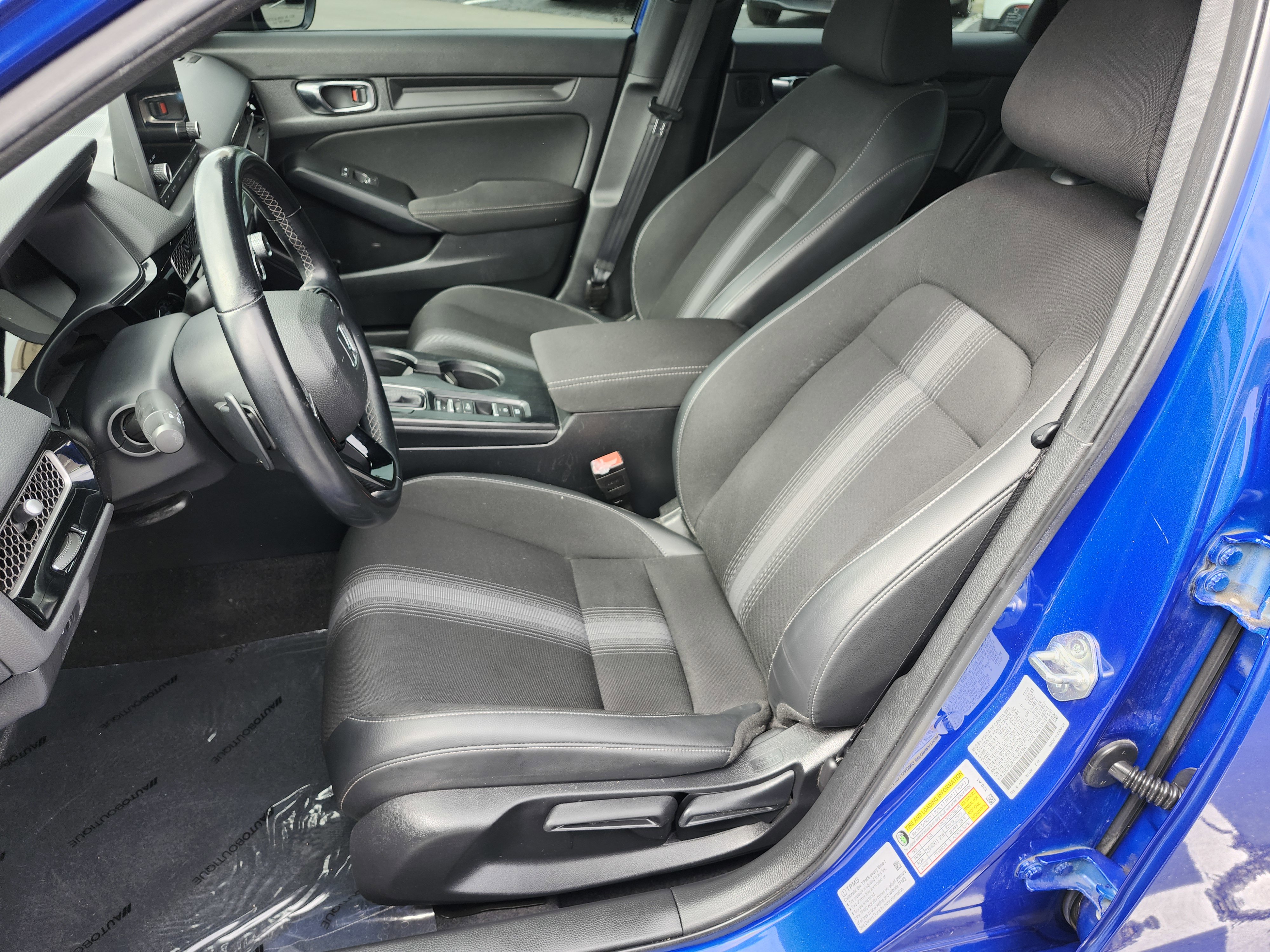 Used 2022 Honda Civic Sport image 24