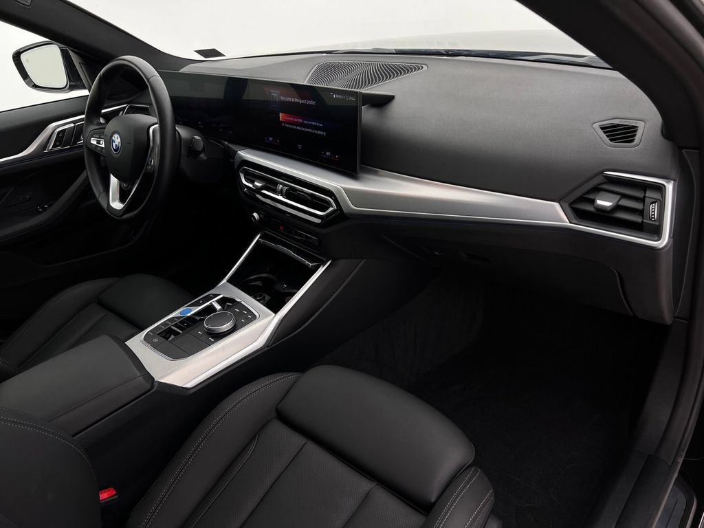 Certified 2023 BMW i4 eDrive35 w/ Premium Package RWD image 13