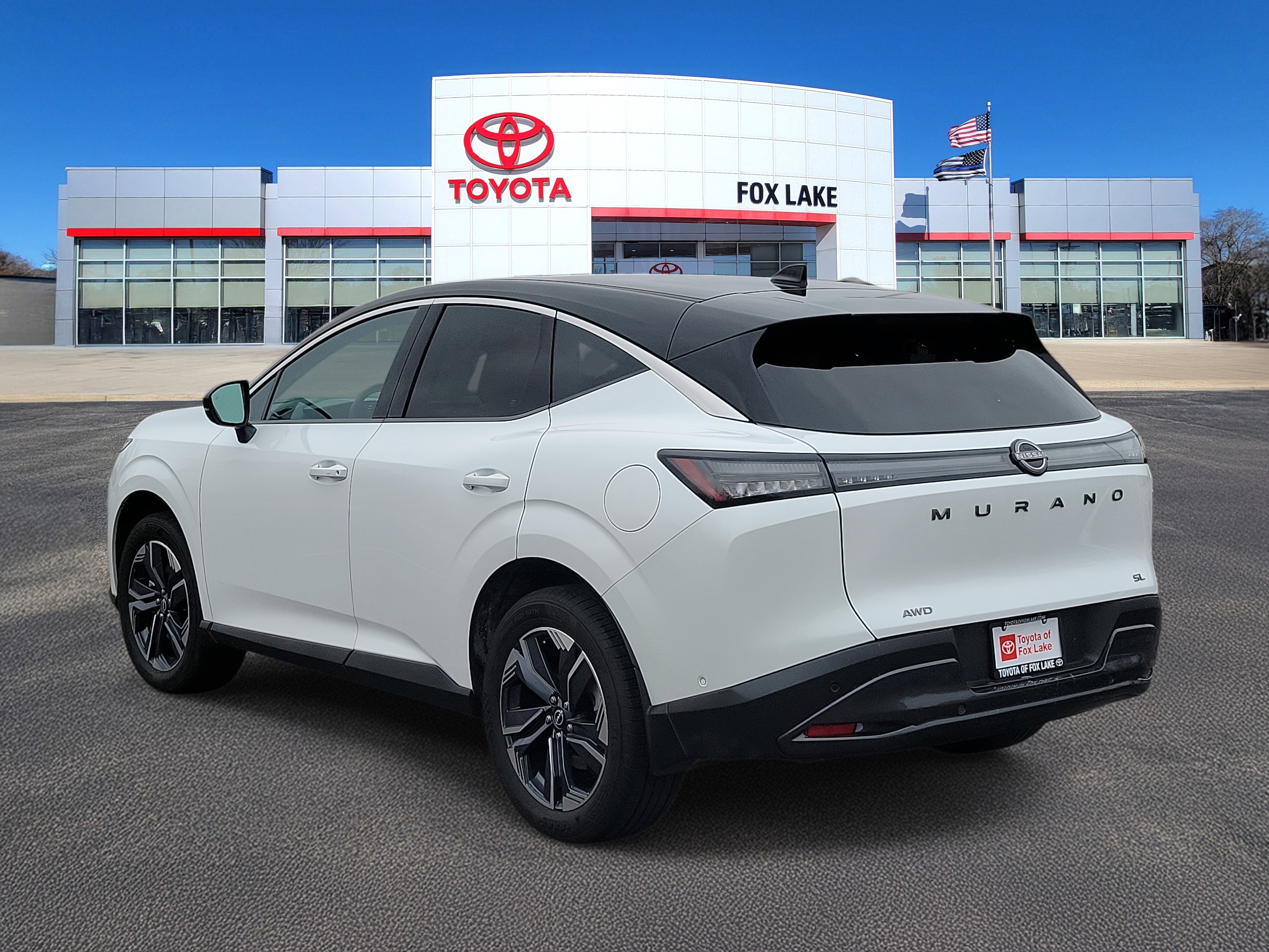 Used 2025 Nissan Murano SL video 3