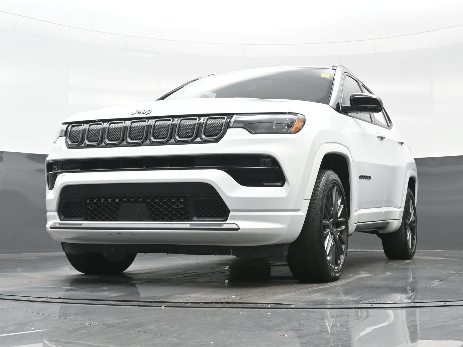 Used 2022 Jeep Compass High Altitude AWD/4WD image 33