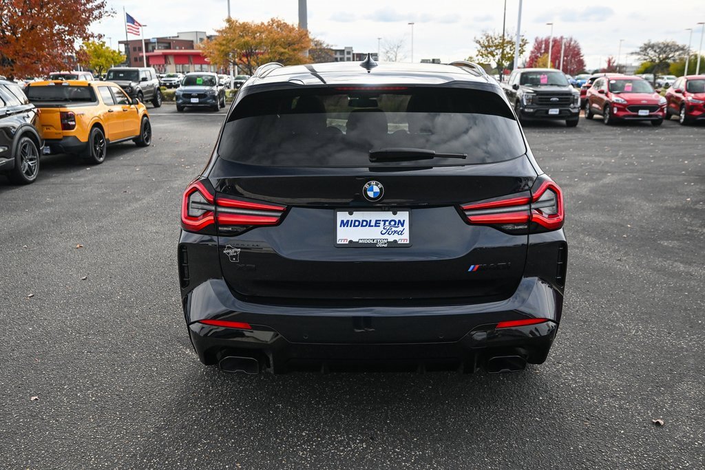 Used 2023 BMW X3 M40i w/ Premium Package image 6