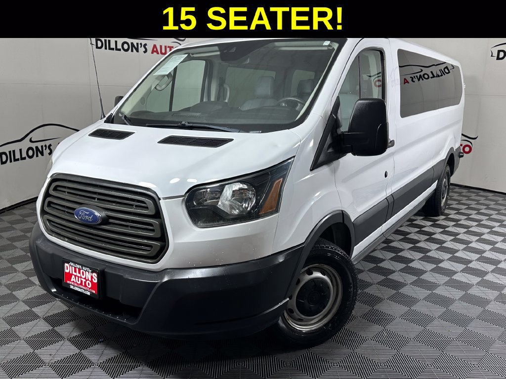 Used 2018 Ford Transit 350 XL