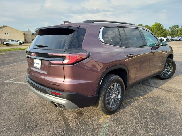 Certified 2025 GMC Acadia Elevation image 22