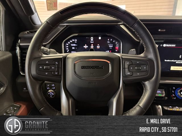 Used 2023 GMC Sierra 1500 Denali Ultimate image 14