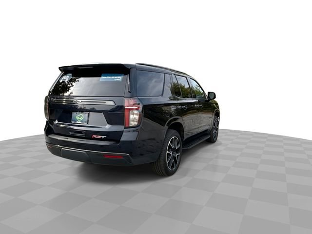 Certified 2021 Chevrolet Tahoe RST w/ Luxury Package image 9