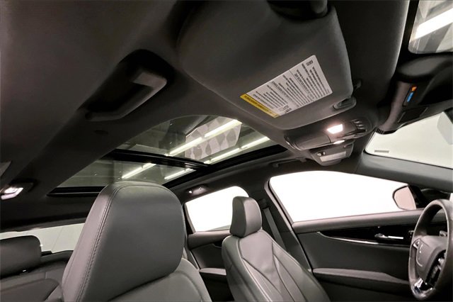 Used 2023 Lincoln Nautilus Reserve w/ Equipment Group 201A image 16