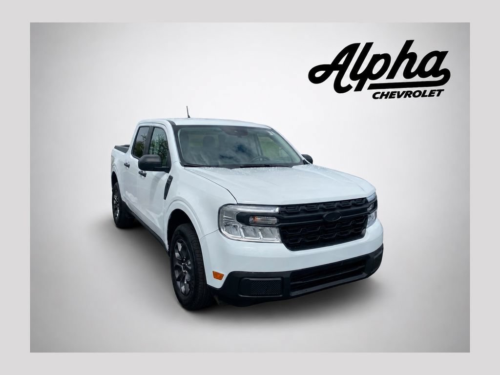 Used 2024 Ford Maverick XLT w/ Equipment Group 300A Standard AWD/4WD 360° Tour