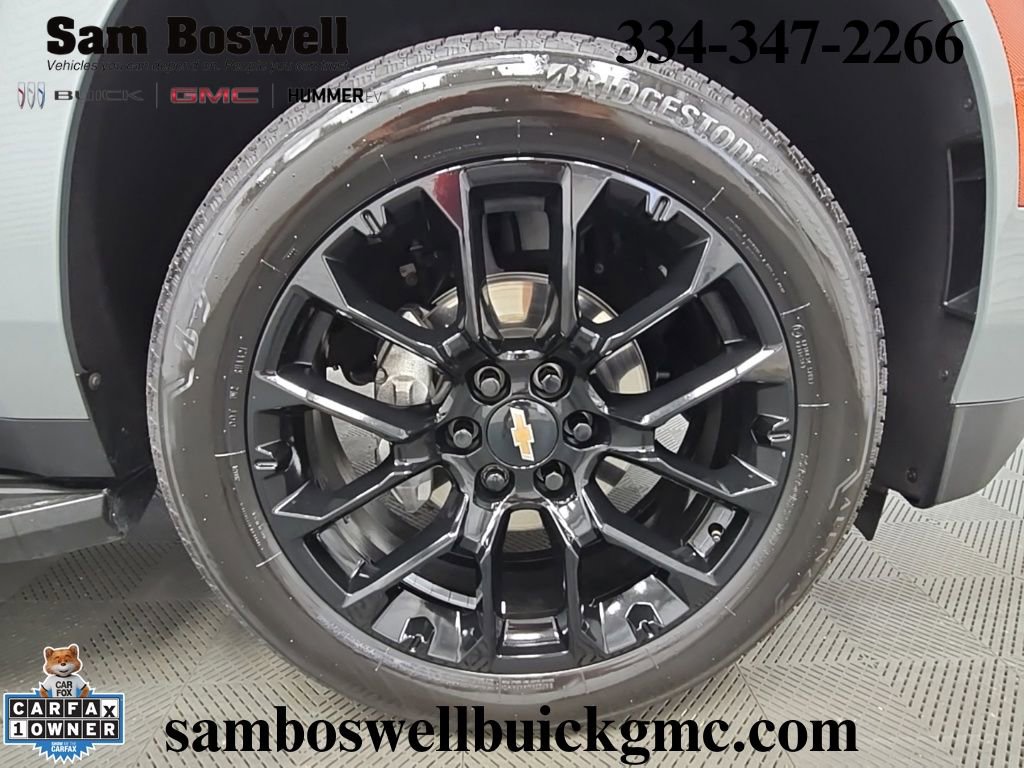 Used 2025 Chevrolet Tahoe RST w/ RST Capability Package AWD/4WD image 50