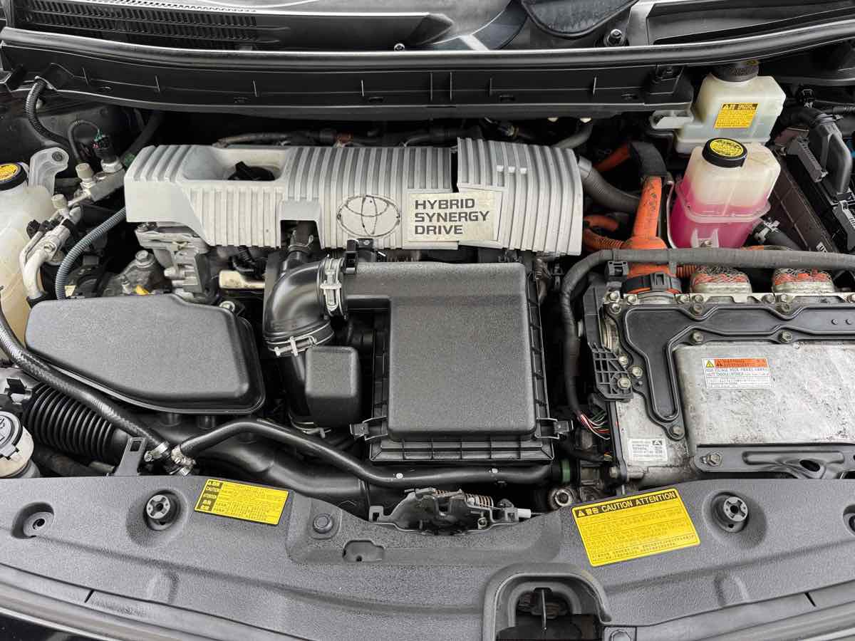 Used 2010 Toyota Prius FWD image 7