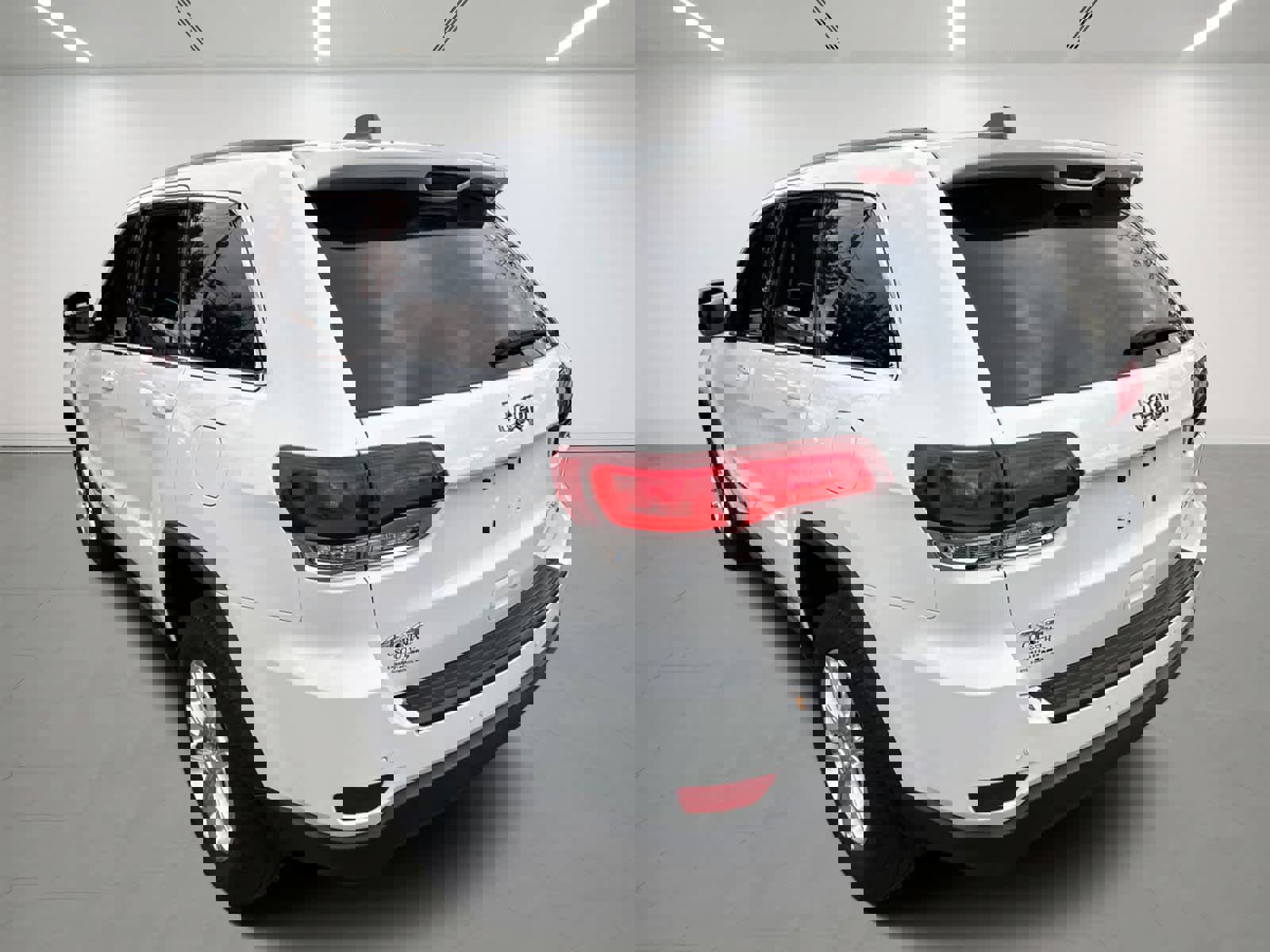 Used 2022 Jeep Grand Cherokee Laredo X image 4