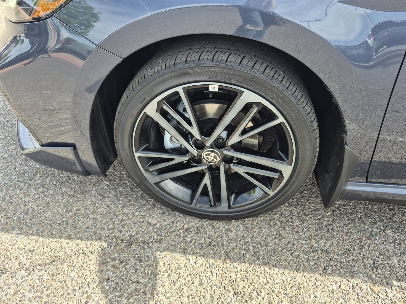 Certified 2026 Toyota Camry XSE image 24