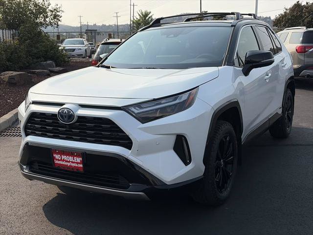 Certified 2024 Toyota RAV4 XSE w/ Advanced Technology Package