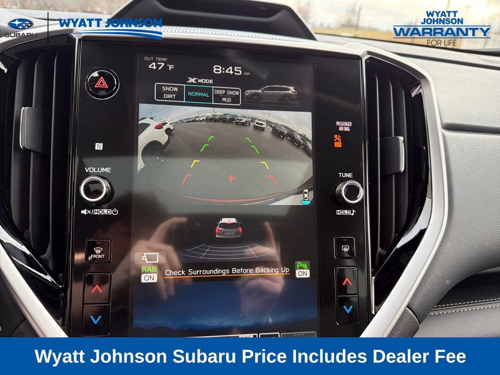 New 2026 Subaru Ascent Limited w/ Popular Package #2 AWD/4WD image 24