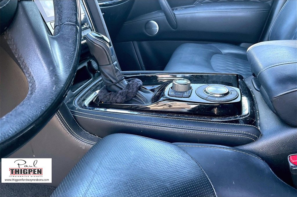 Used 2021 INFINITI QX80 Sensory w/ All-Season Package image 14