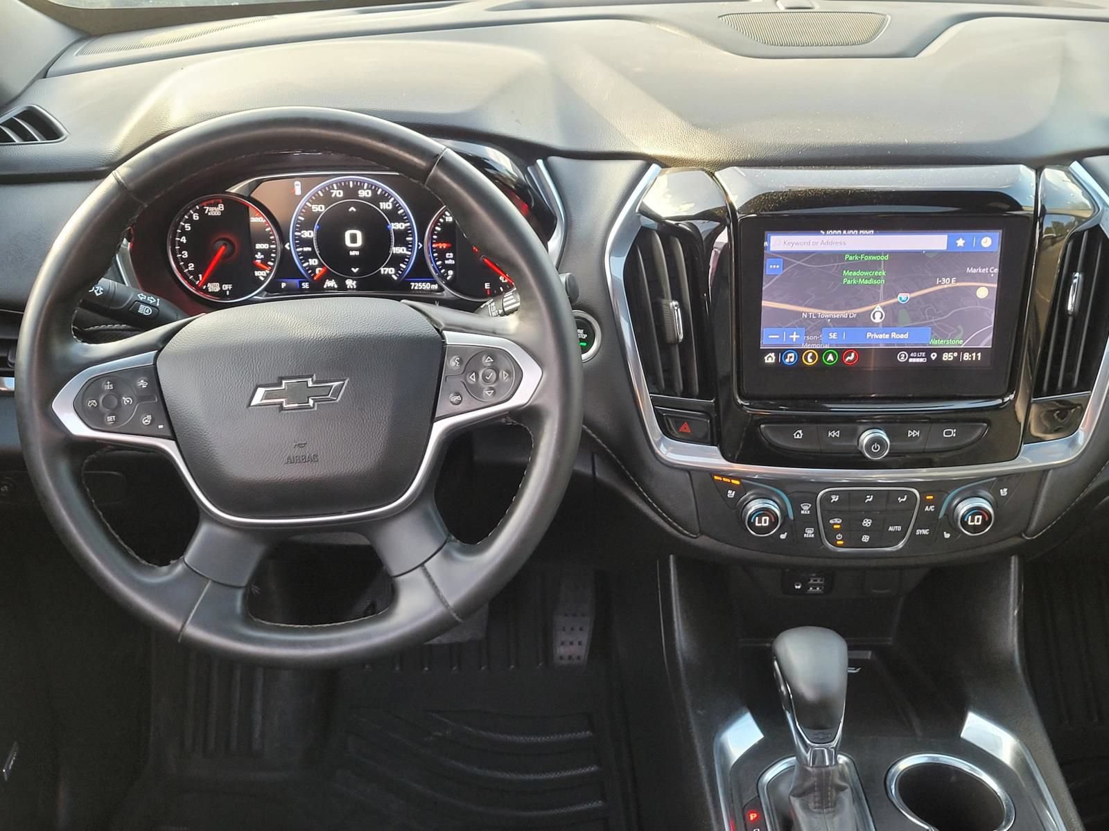 Used 2023 Chevrolet Traverse Premier w/ Redline Edition FWD image 21