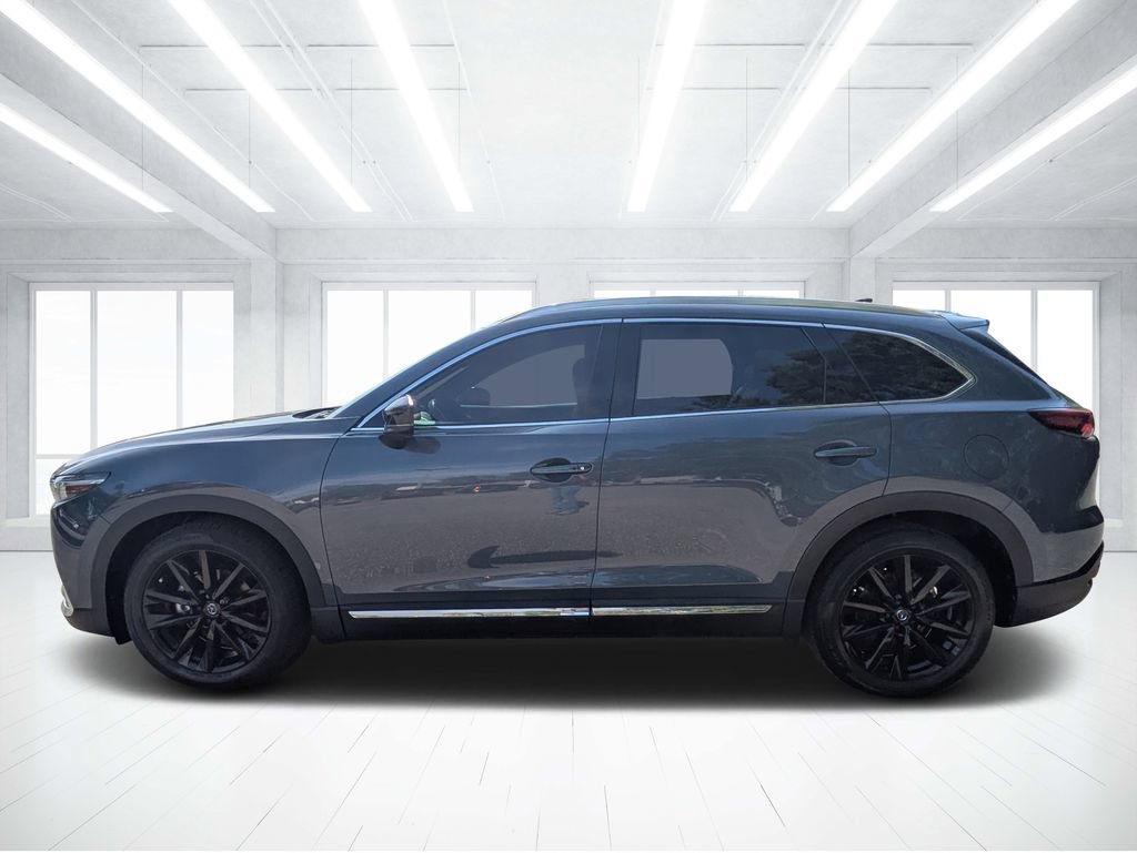Certified 2023 MAZDA CX-9 Carbon Edition AWD/4WD image 6