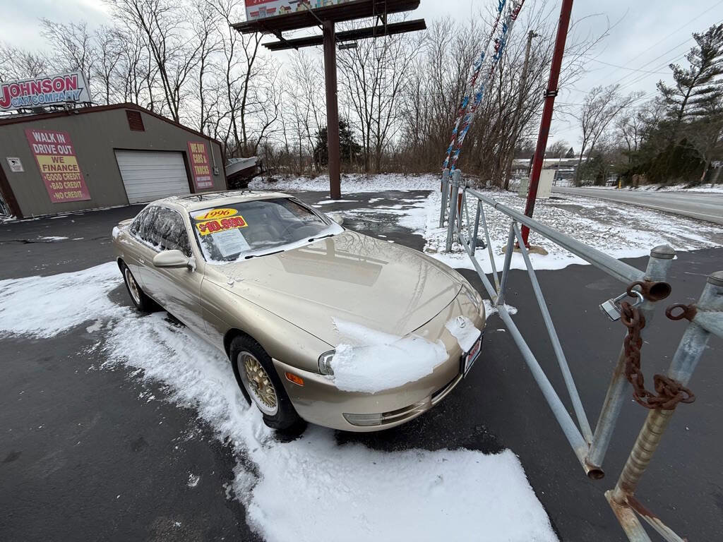 Used 1996 Lexus SC 400 Base 2dr Coupe image 4