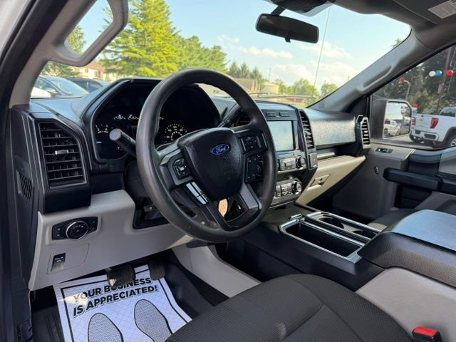 Used 2019 Ford F150 XL w/ Equipment Group 101A Mid AWD/4WD image 4