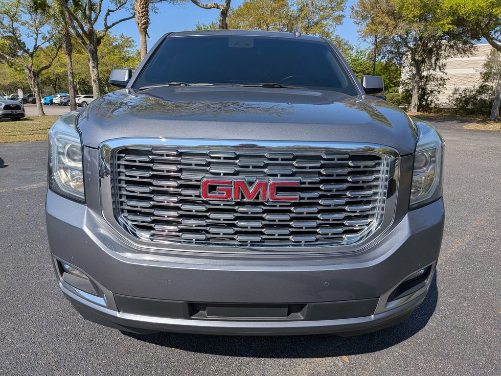 Used 2018 GMC Yukon Denali w/ Denali Ultimate Package image 8