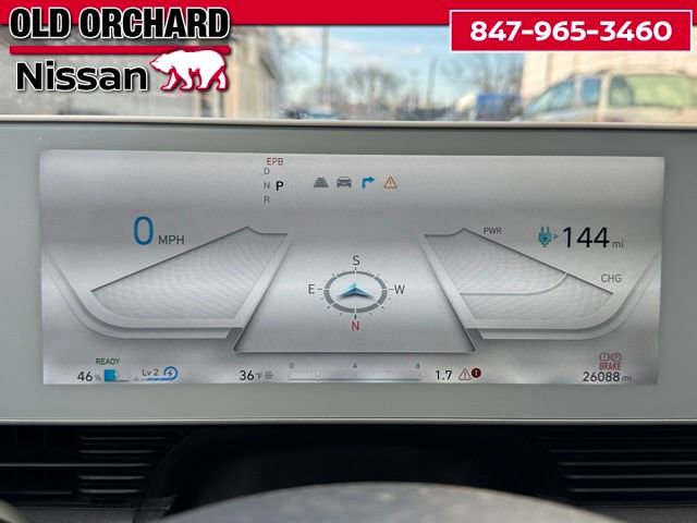 Used 2023 Hyundai Ioniq 5 SEL w/ Cargo Package image 21