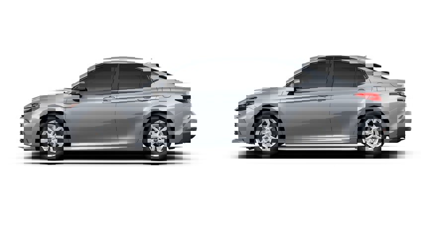 New 2026 Toyota Camry LE image 2