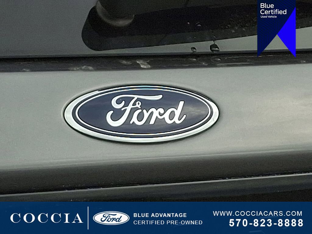 Certified 2021 Ford Explorer ST w/ Equipment Group 401A image 30