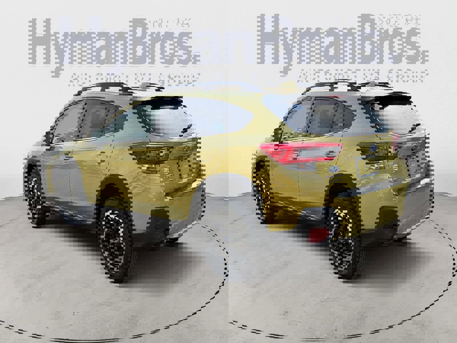 Certified 2021 Subaru Crosstrek 2.5i Limited w/ Moonroof Package 2 image 6