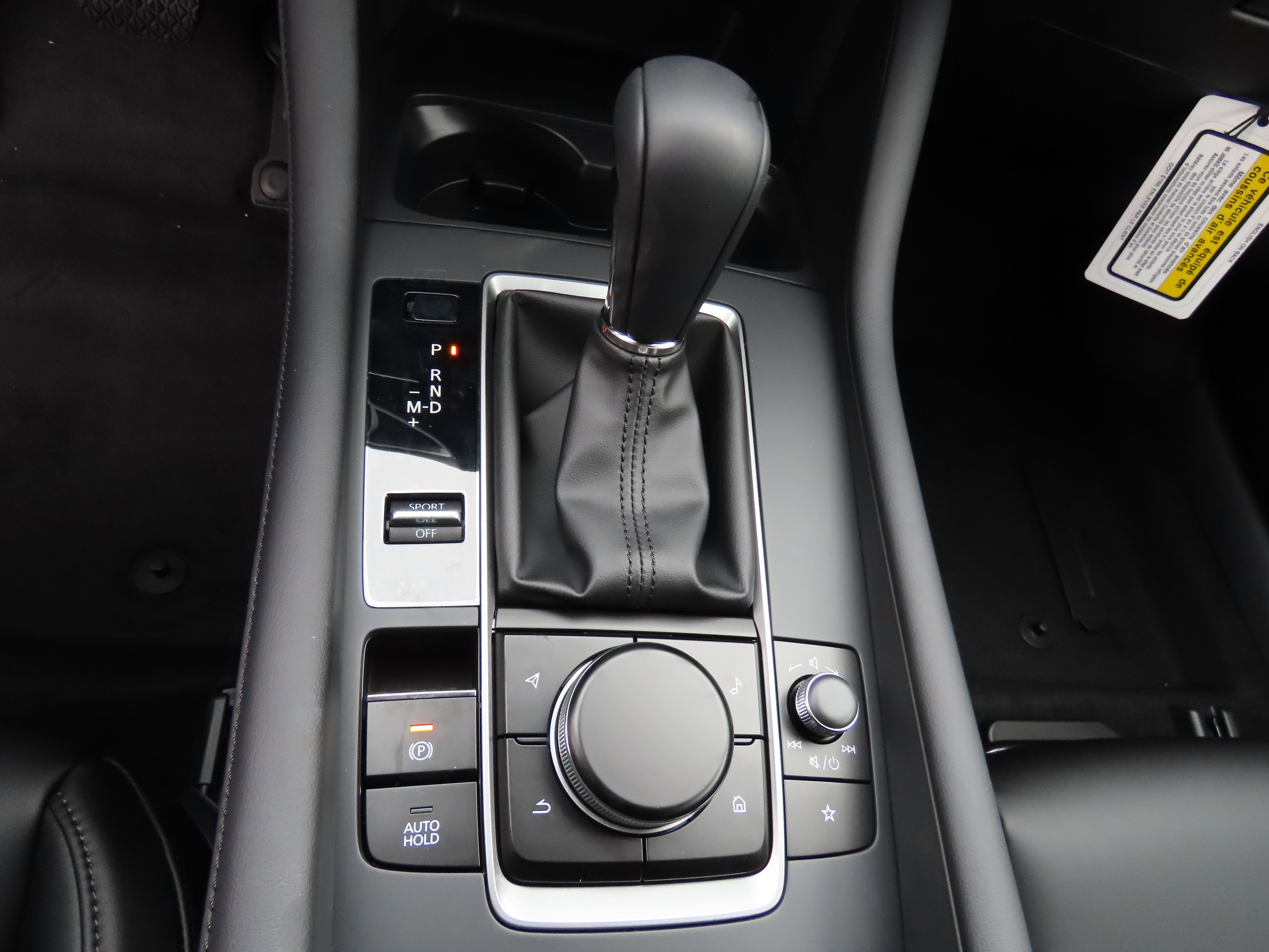 New 2026 MAZDA MAZDA3 2.5 S Sedan w/ Preferred Pkg image 28