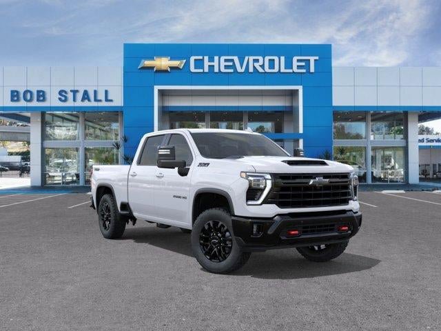 New 2026 Chevrolet Silverado 2500 LTZ w/ Trail Boss Package
