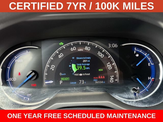 Used 2025 Toyota RAV4 XLE AWD/4WD image 27