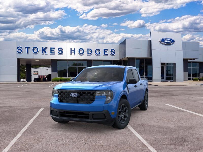 New 2026 Ford Maverick XLT w/ XLT Luxury Package FWD image 3