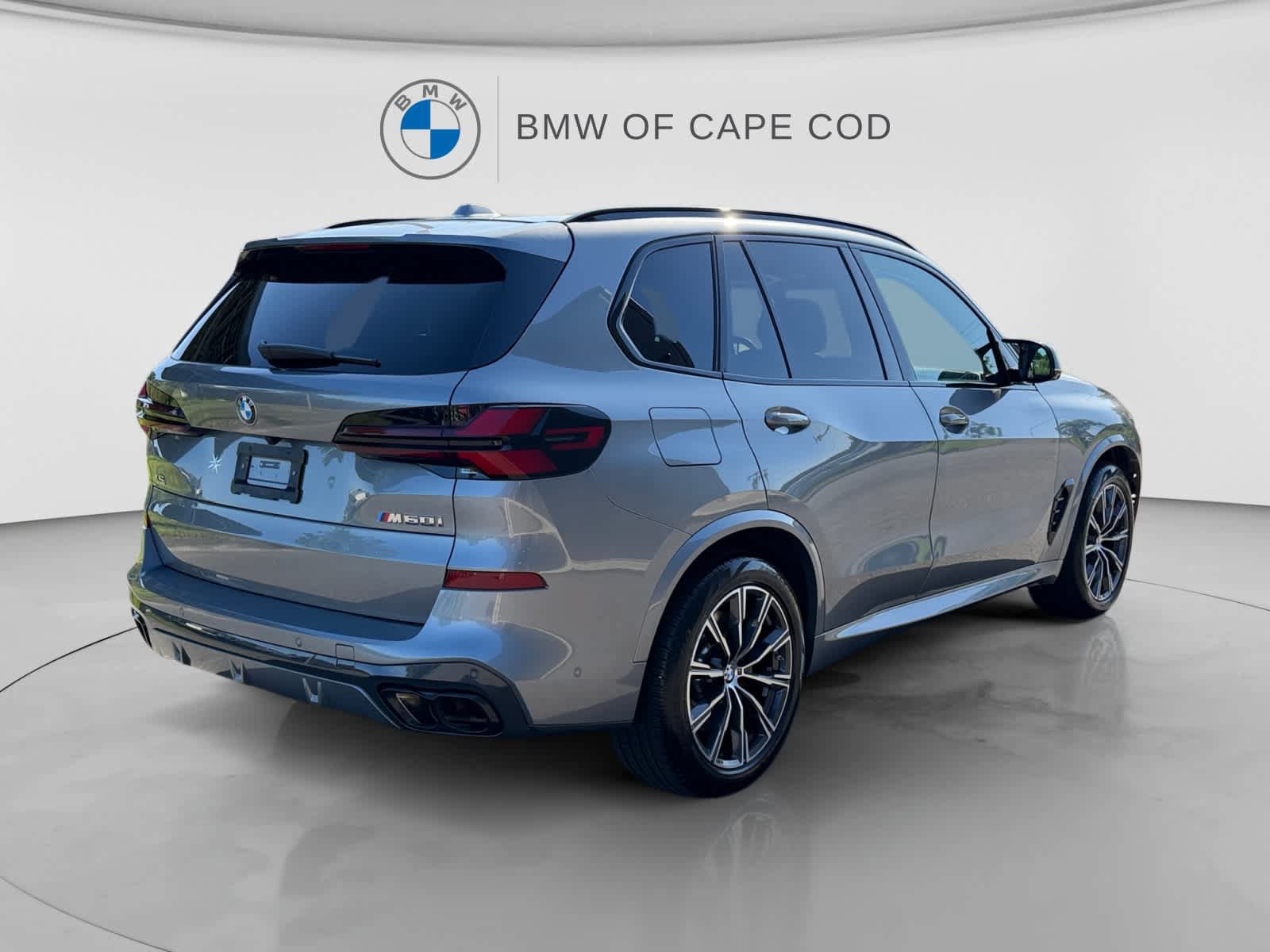 Used 2026 BMW X5 M60i AWD/4WD image 7