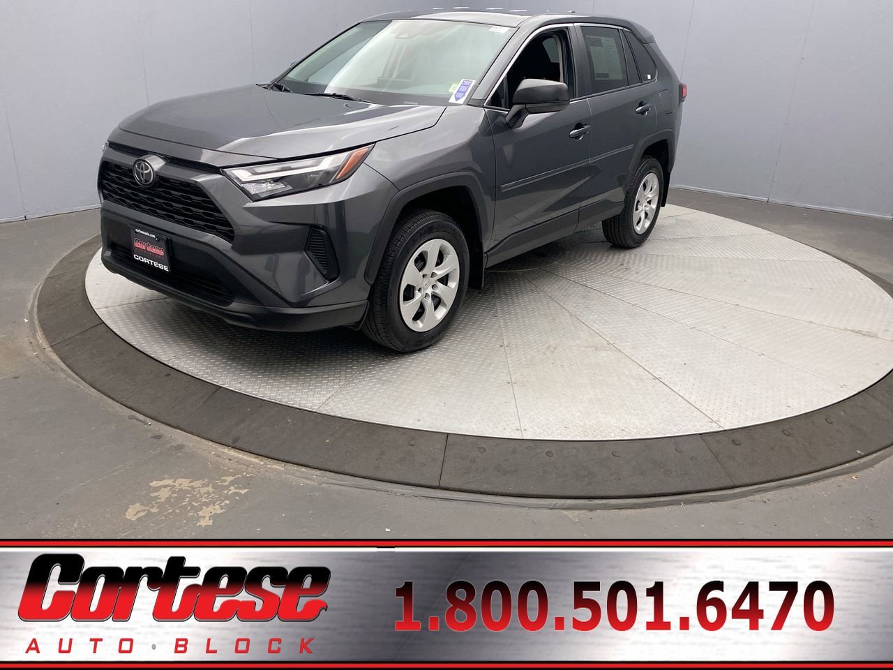 Used 2024 Toyota RAV4 LE