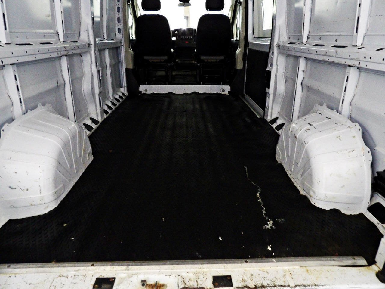 Used 2018 RAM ProMaster 3500 w/ Mopar Trailer Tow Group FWD image 10
