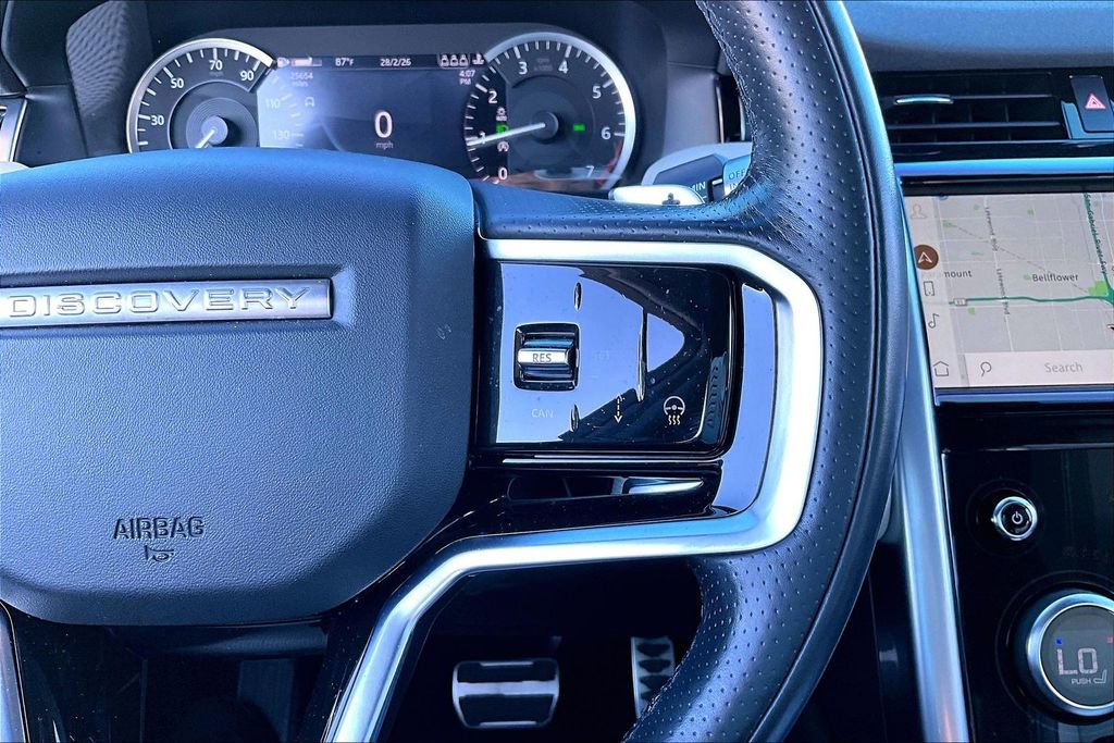Certified 2022 Land Rover Discovery Sport S R-Dynamic image 12