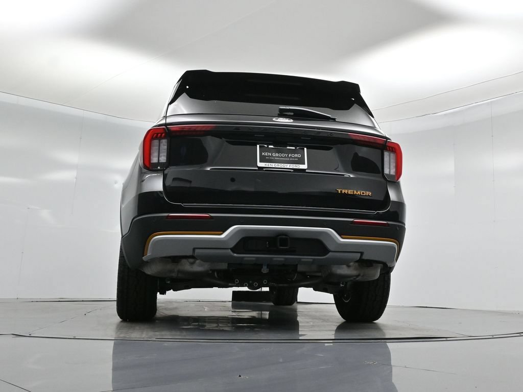 New 2026 Ford Explorer Tremor w/ Tremor Ultimate Package AWD/4WD image 53