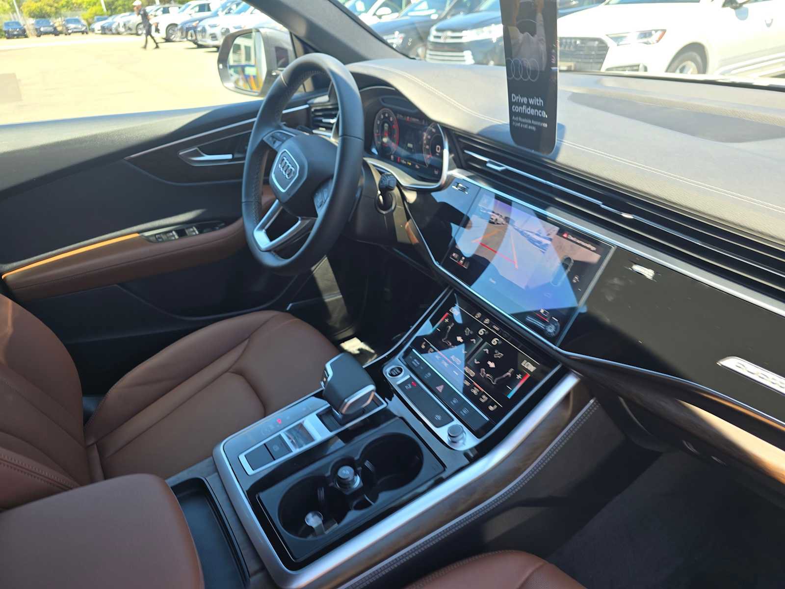 New 2025 Audi Q8 Premium Plus image 11