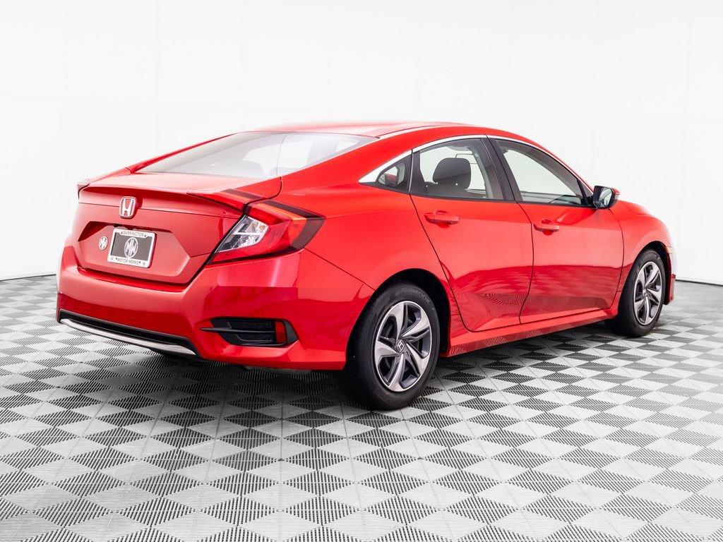 Used 2020 Honda Civic LX image 7