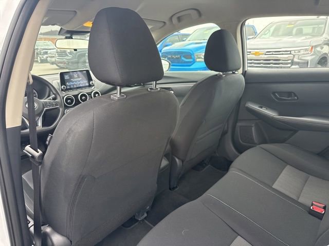 Used 2025 Nissan Sentra SV image 26