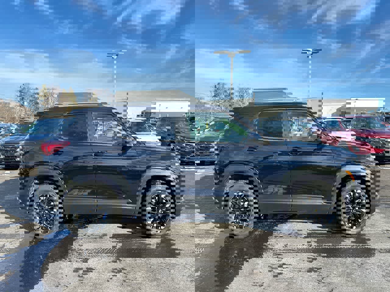 Used 2021 Chevrolet TrailBlazer LT w/ Convenience Package image 14